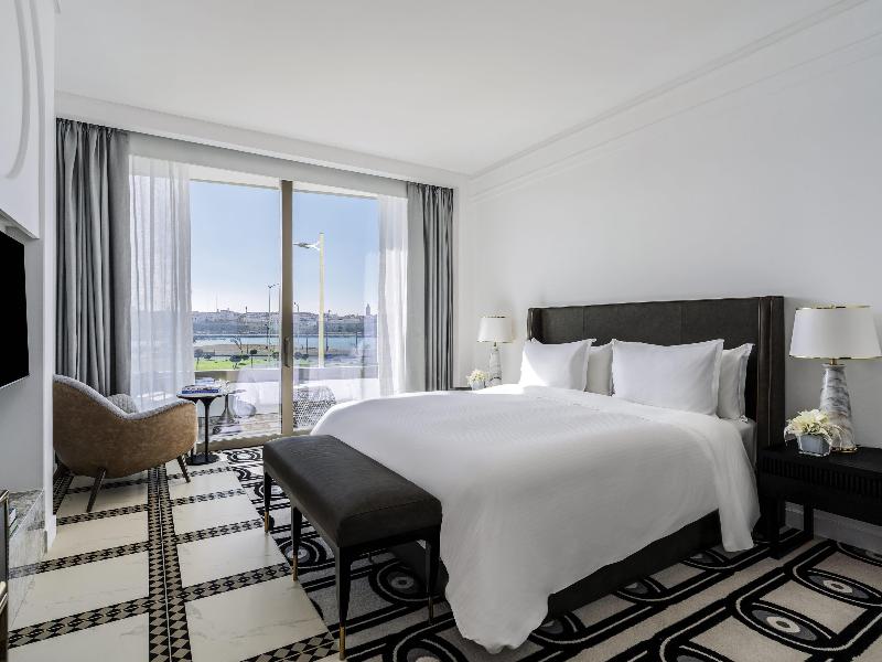 Fairmont La Marina Rabat Sale Hotel And Residences - Oda