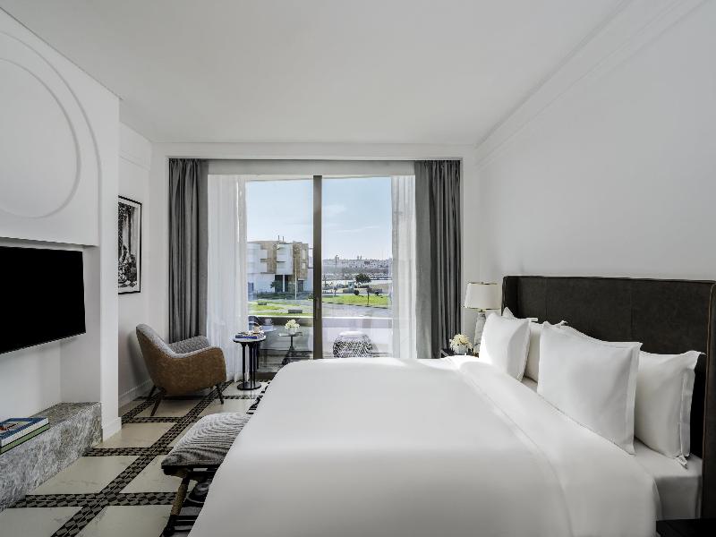 Fairmont La Marina Rabat Sale Hotel And Residences - Oda