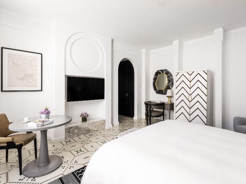 Fairmont La Marina Rabat Sale Hotel And Residences - Oda