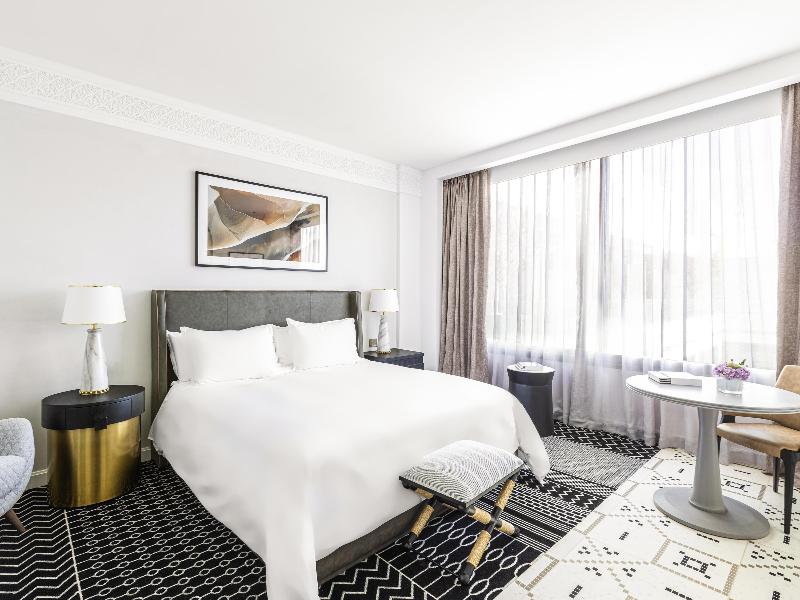 Fairmont La Marina Rabat Sale Hotel And Residences - Oda