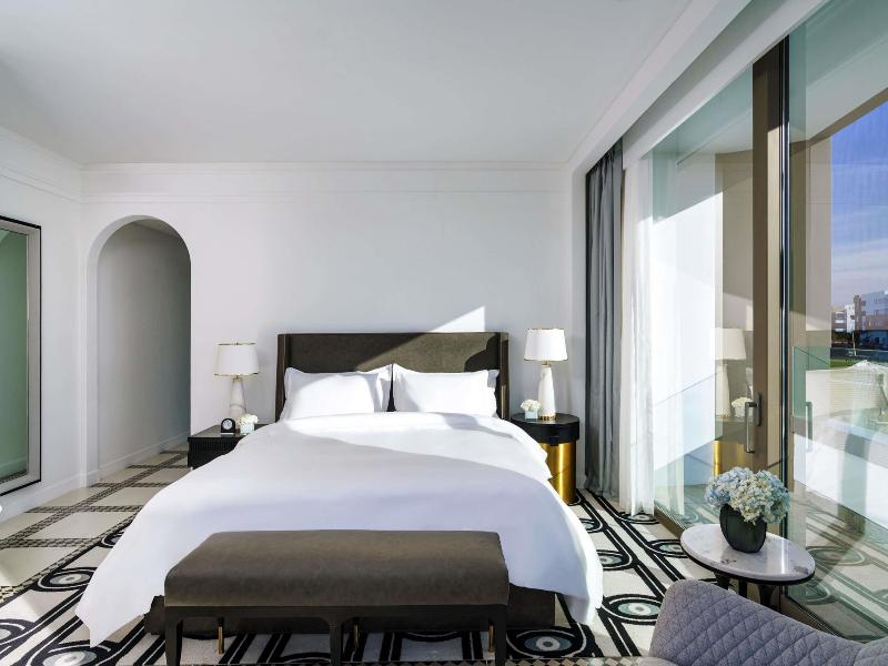 Fairmont La Marina Rabat Sale Hotel And Residences - Oda