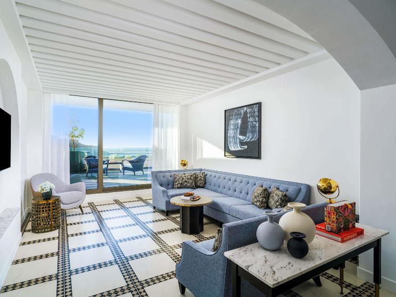 Fairmont La Marina Rabat Sale Hotel And Residences - Oda