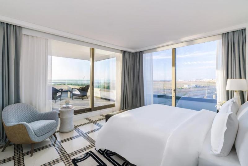 Fairmont La Marina Rabat Sale Hotel And Residences - Oda