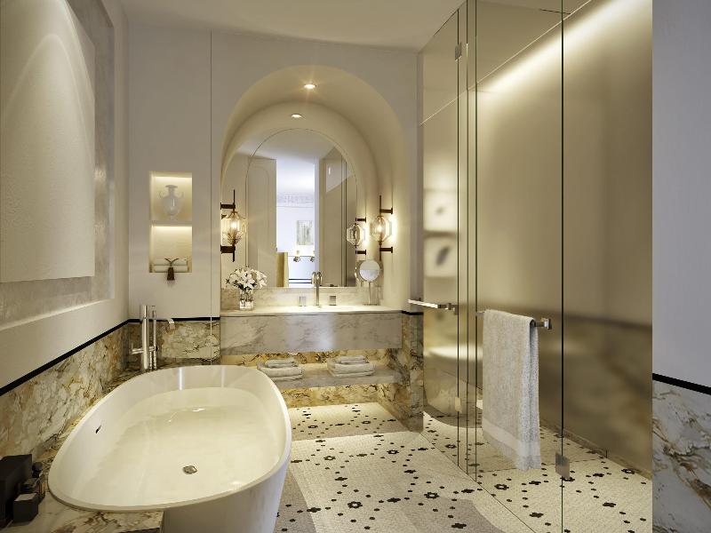Fairmont La Marina Rabat Sale Hotel And Residences - Oda