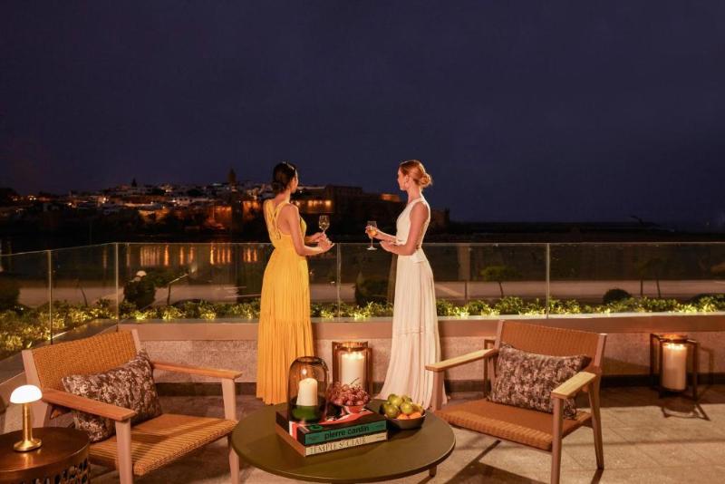 Fairmont La Marina Rabat Sale Hotel And Residences - Oda