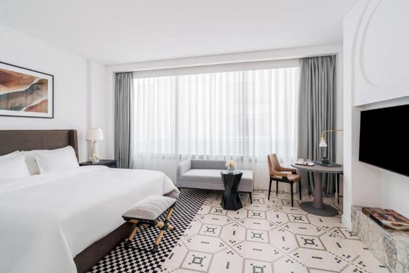 Fairmont La Marina Rabat Sale Hotel And Residences - Oda