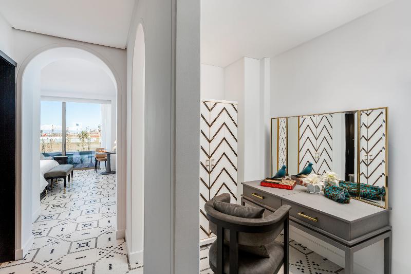 Fairmont La Marina Rabat Sale Hotel And Residences - Oda