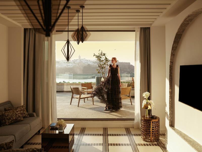 Fairmont La Marina Rabat Sale Hotel And Residences - Oda