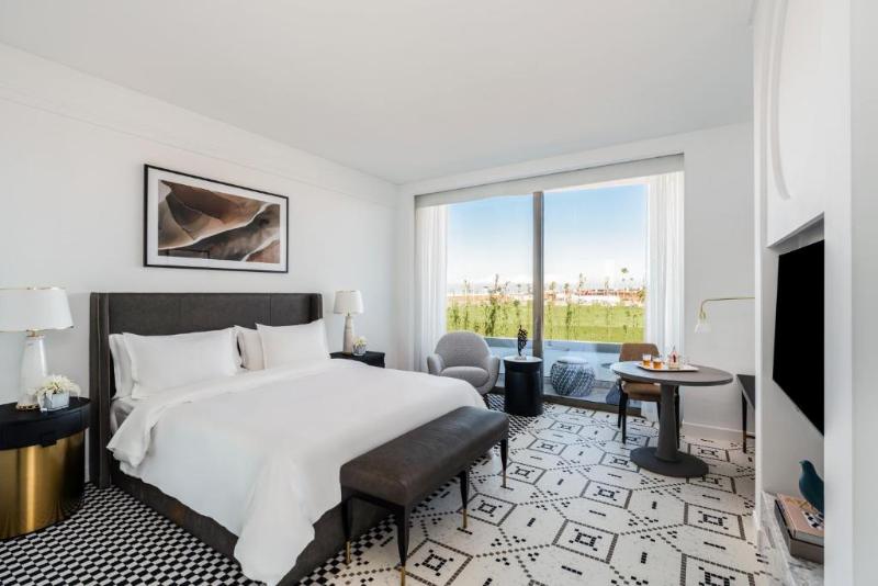 Fairmont La Marina Rabat Sale Hotel And Residences - Oda