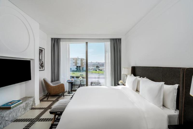 Fairmont La Marina Rabat Sale Hotel And Residences - Oda