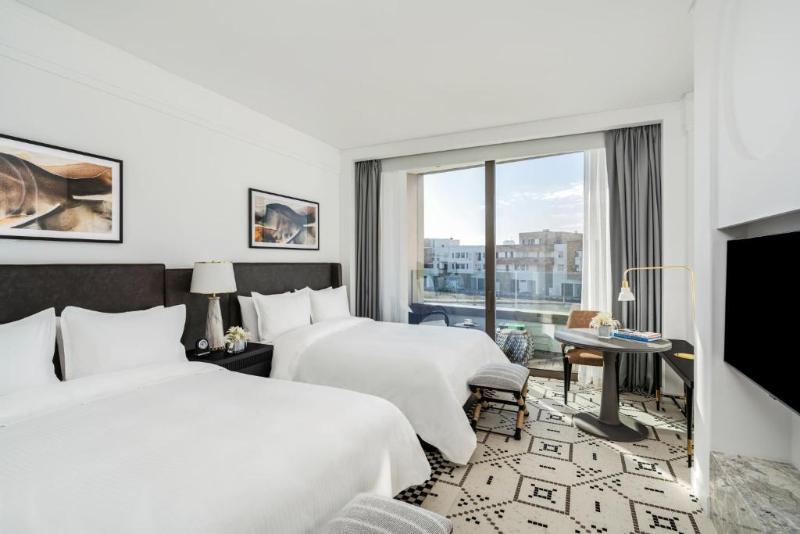 Fairmont La Marina Rabat Sale Hotel And Residences - Oda