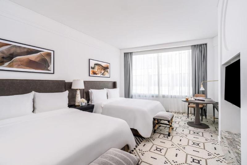 Fairmont La Marina Rabat Sale Hotel And Residences - Oda