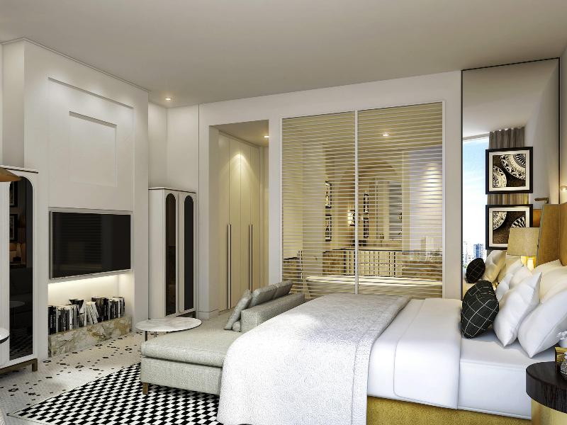 Fairmont La Marina Rabat Sale Hotel And Residences - Oda