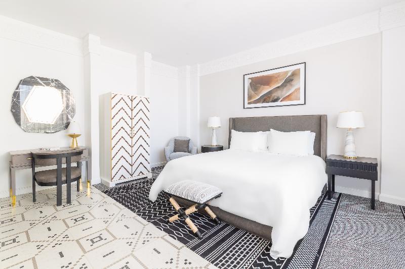 Fairmont La Marina Rabat Sale Hotel And Residences - Oda