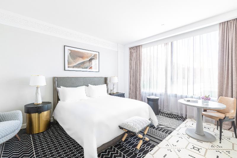 Fairmont La Marina Rabat Sale Hotel And Residences - Oda