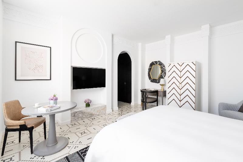 Fairmont La Marina Rabat Sale Hotel And Residences - Oda
