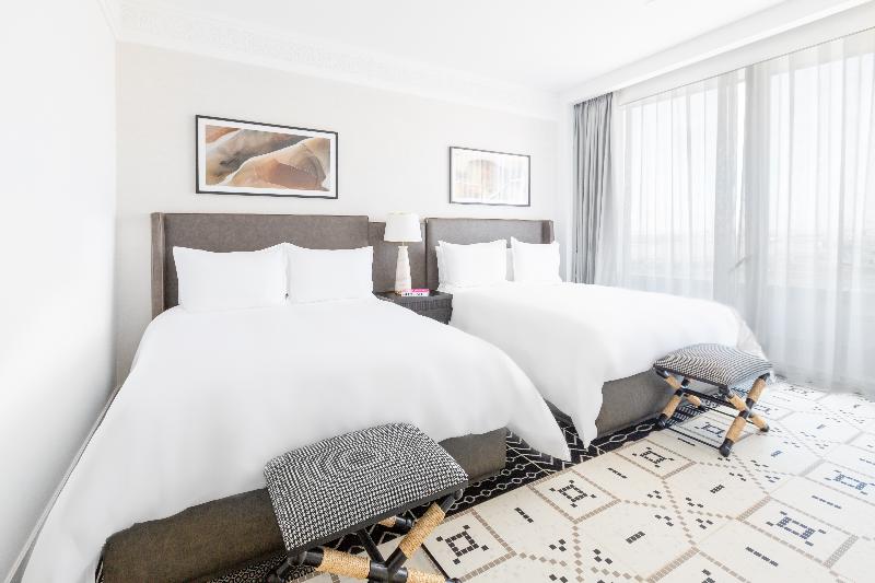Fairmont La Marina Rabat Sale Hotel And Residences - Oda