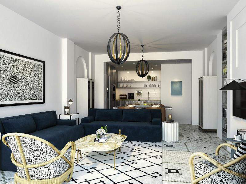 Fairmont La Marina Rabat Sale Hotel And Residences - Oda