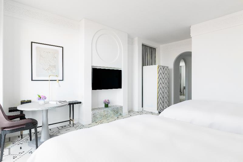 Fairmont La Marina Rabat Sale Hotel And Residences - Oda