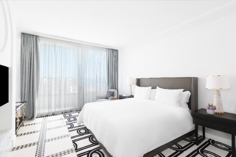 Fairmont La Marina Rabat Sale Hotel And Residences - Oda