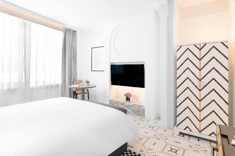Fairmont La Marina Rabat Sale Hotel And Residences - Oda