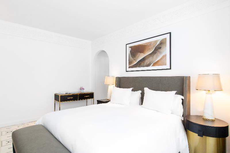 Fairmont La Marina Rabat Sale Hotel And Residences - Oda