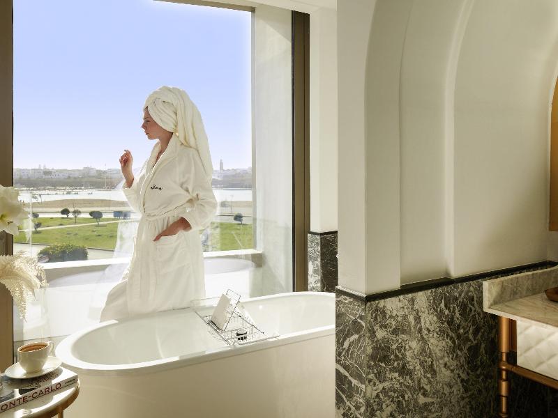 Fairmont La Marina Rabat Sale Hotel And Residences - Oda