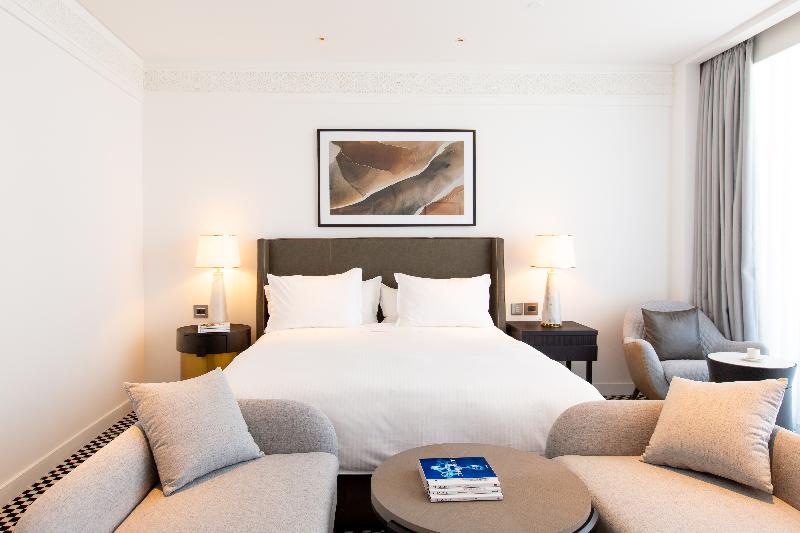 Fairmont La Marina Rabat Sale Hotel And Residences - Oda