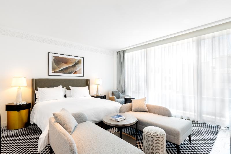 Fairmont La Marina Rabat Sale Hotel And Residences - Oda