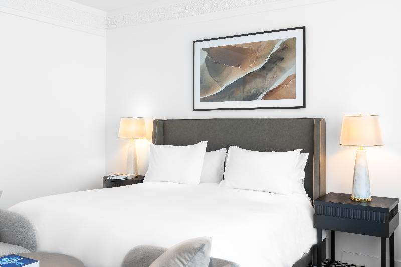 Fairmont La Marina Rabat Sale Hotel And Residences - Oda
