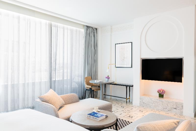 Fairmont La Marina Rabat Sale Hotel And Residences - Oda