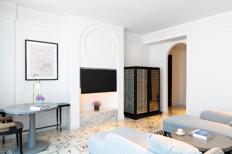 Fairmont La Marina Rabat Sale Hotel And Residences - Oda