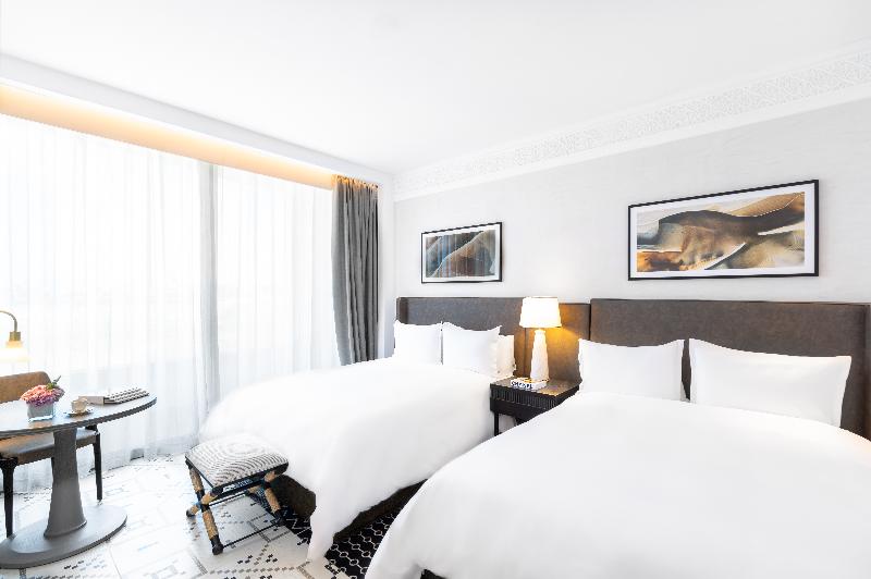 Fairmont La Marina Rabat Sale Hotel And Residences - Oda