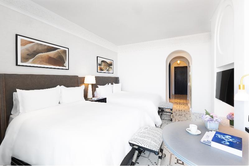 Fairmont La Marina Rabat Sale Hotel And Residences - Oda