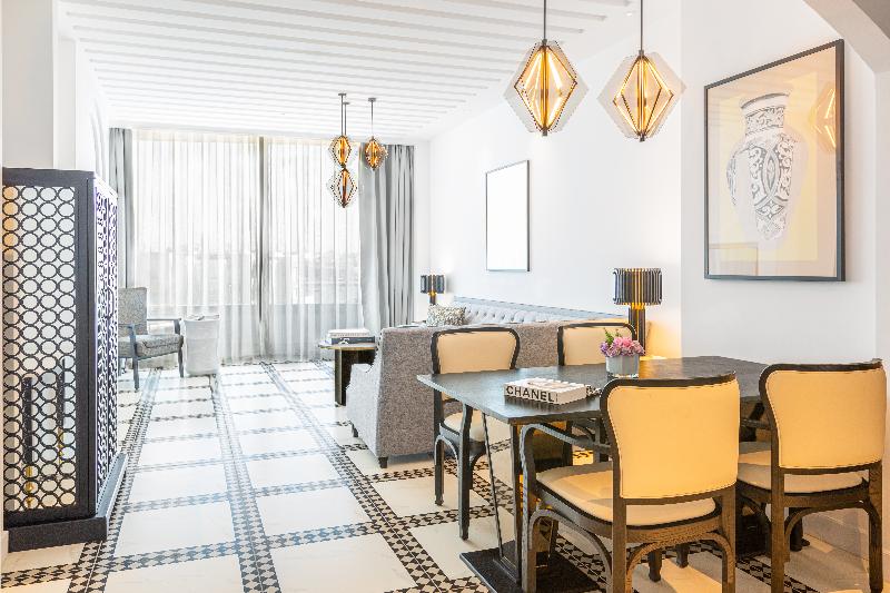 Fairmont La Marina Rabat Sale Hotel And Residences - Oda