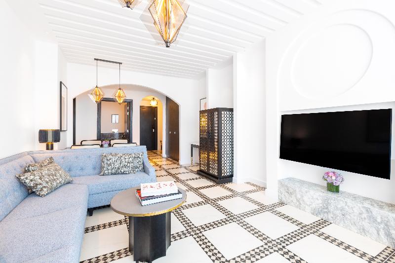 Fairmont La Marina Rabat Sale Hotel And Residences - Oda