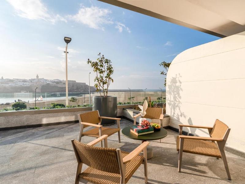 Fairmont La Marina Rabat Sale Hotel And Residences - Oda
