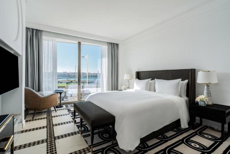 Fairmont La Marina Rabat Sale Hotel And Residences - Oda