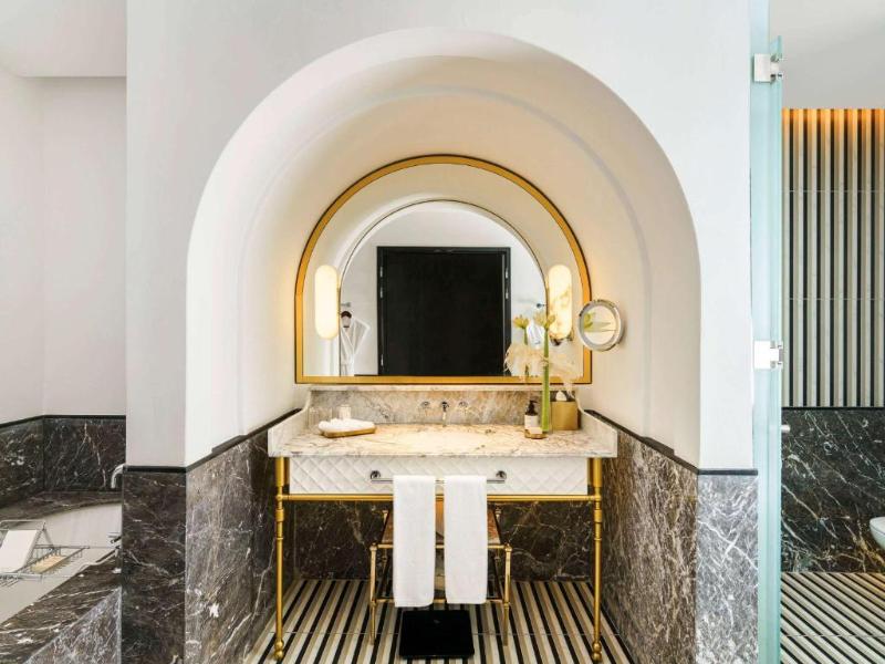 Fairmont La Marina Rabat Sale Hotel And Residences - Oda