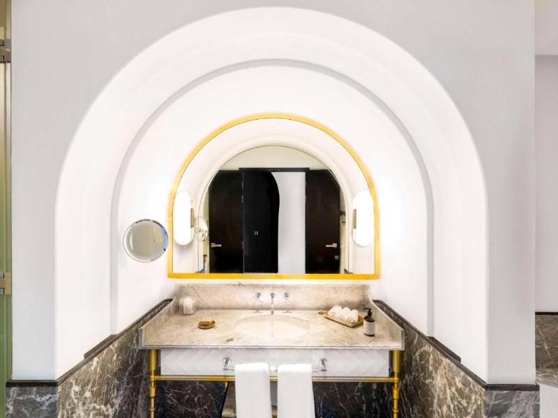 Fairmont La Marina Rabat Sale Hotel And Residences - Oda