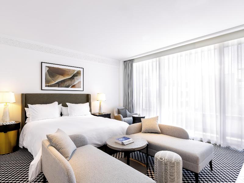 Fairmont La Marina Rabat Sale Hotel And Residences - Oda