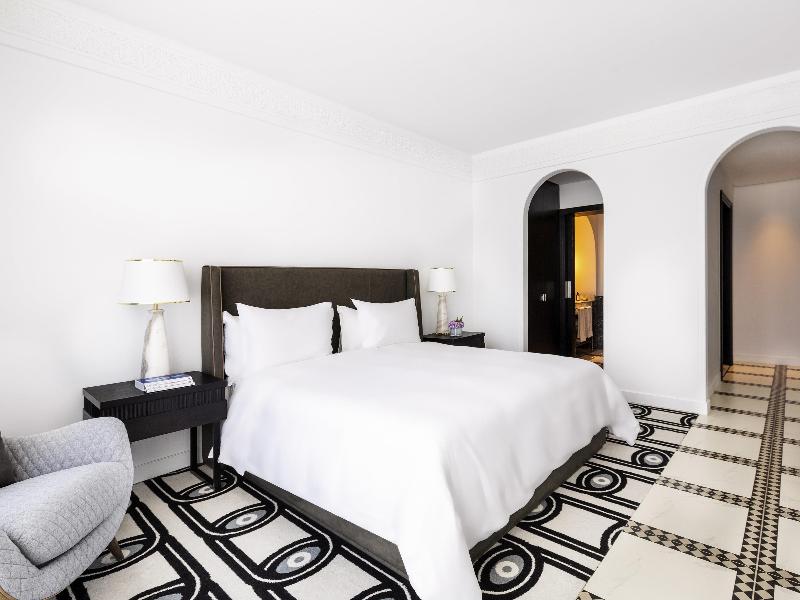 Fairmont La Marina Rabat Sale Hotel And Residences - Oda