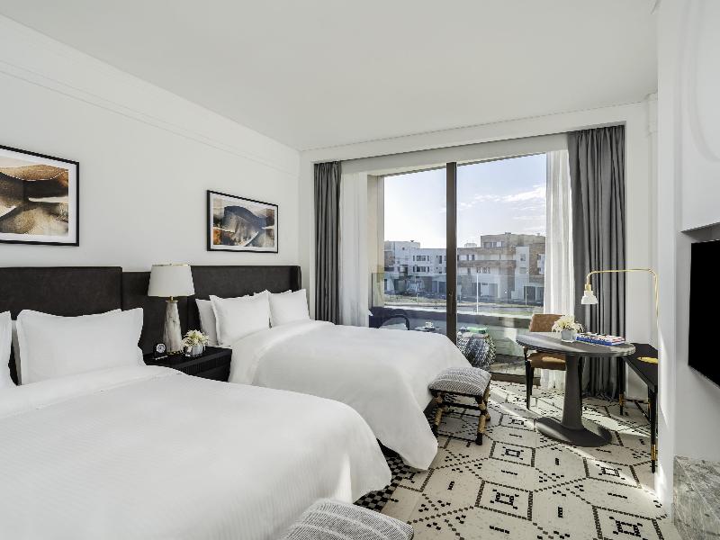 Fairmont La Marina Rabat Sale Hotel And Residences - Oda