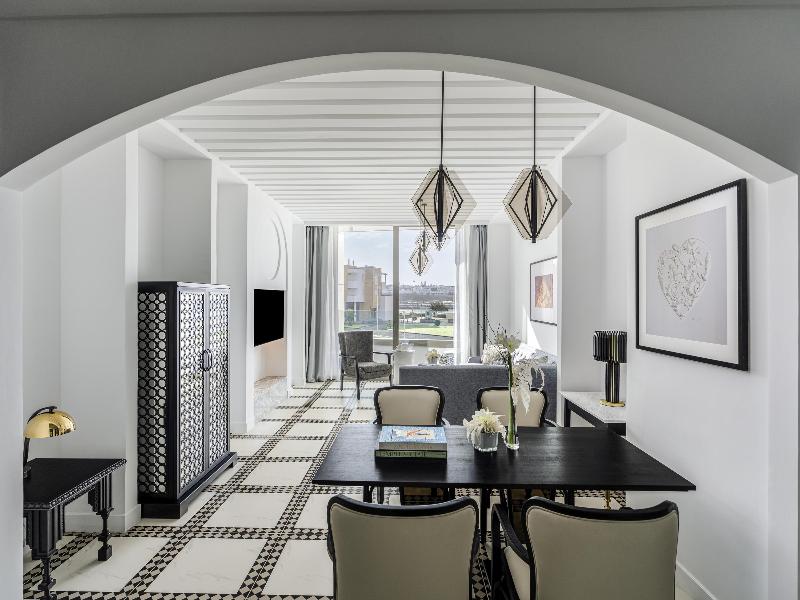 Fairmont La Marina Rabat Sale Hotel And Residences - Oda