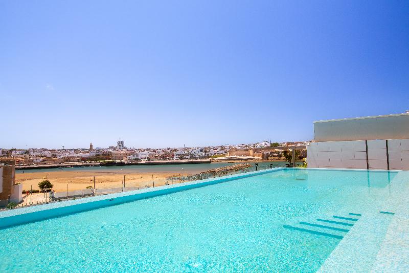 Fairmont La Marina Rabat Sale Hotel And Residences - Havuz