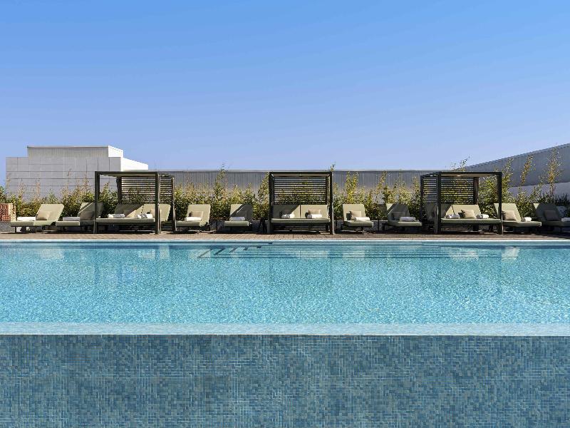 Fairmont La Marina Rabat Sale Hotel And Residences - Havuz