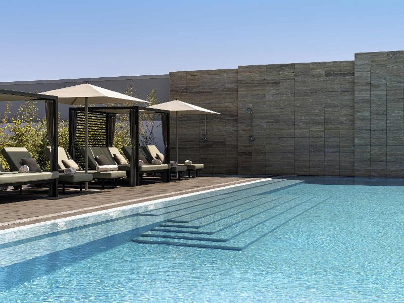 Fairmont La Marina Rabat Sale Hotel And Residences - Havuz