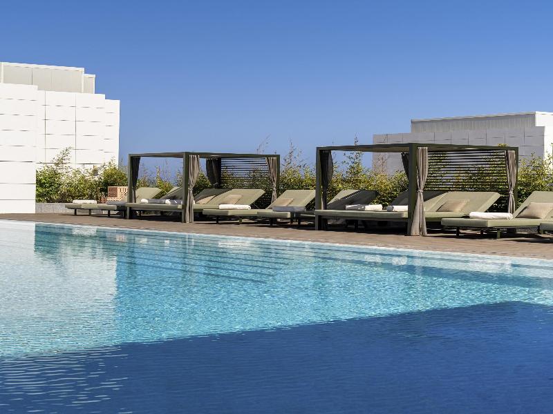 Fairmont La Marina Rabat Sale Hotel And Residences - Havuz