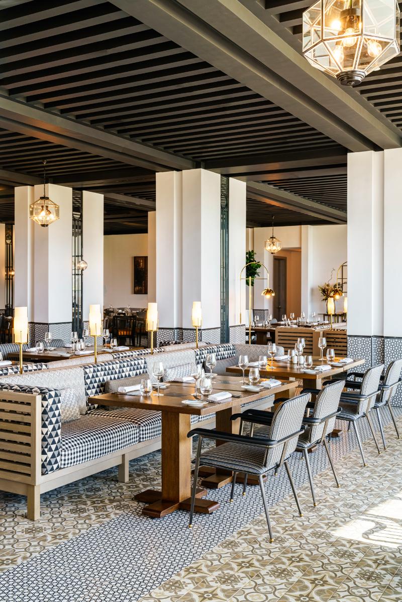 Fairmont La Marina Rabat Sale Hotel And Residences - Restoran