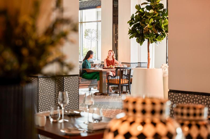 Fairmont La Marina Rabat Sale Hotel And Residences - Restoran